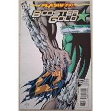 Booster Gold #46 (2011)