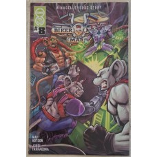 Biker Mice from Mars #8 (2026)