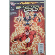 Booster Gold #47 (2011)