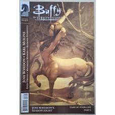 Buffy: The Vampire Slayer season eight #18 (2008)