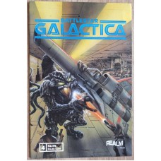 Battlestar Galactica #4 (1998)