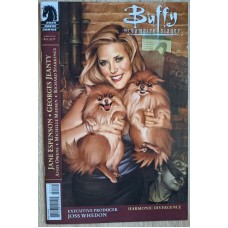 Buffy: The Vampire Slayer season eight #21 (2009)