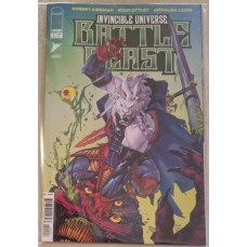 Battle Beast #1 (2026) 7th Sprint 