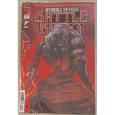 Battle Beast #2 (2026) 4th Sprint 