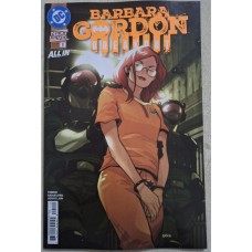 Barbara Gordon: Breakout #1A (2026) 2nd print