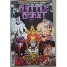 Battle Beast #10A (2026)