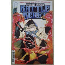 Battle Beast #10D (2026) 1:25
