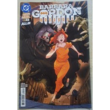 Barbara Gordon breakout #2A (2026)