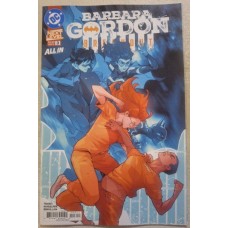 Barbara Gordon: Breakout #3A (2026)