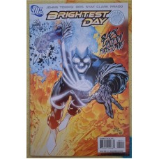 Brightest day #4 (2010)