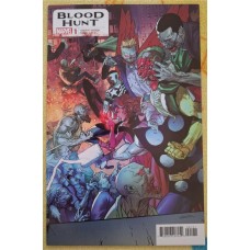 Blood hunt #1C (2024)