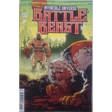 Battle Beast #12A (2026)