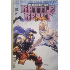 Battle Beast #12B (2026)