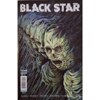 Black Star #2A (2026)