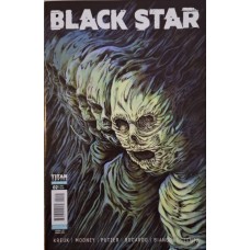 Black Star #2A (2026)