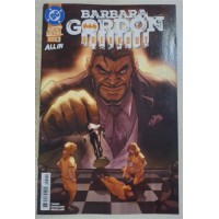 Barbara Gordon breakout #5A (2026)