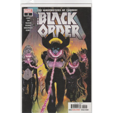 Black order #2 (2019)