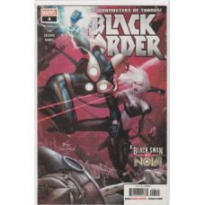 Black order #4 (2019)