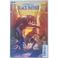Black Panther Legends #3 (2022)