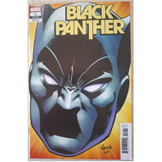 Black Panther #1C (2021)