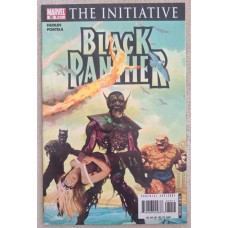 Black Panther #30 (2007)