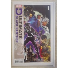 Ultimate Black Panther #1H (2024) Second printing
