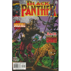 Black Panther #16 (2000)