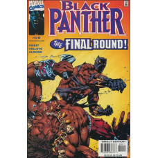 Black Panther #20 (2000)
