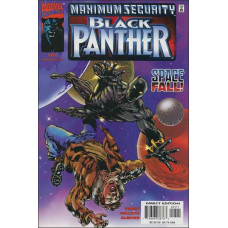 Black Panther #25 (2000)