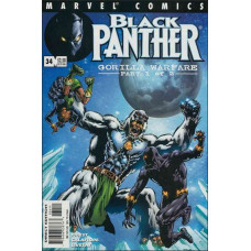 Black Panther #34 (2001)