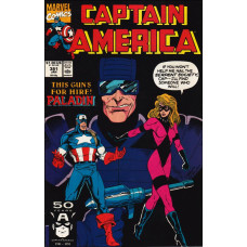 Captain America #381 (1991)