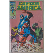 Captain America #324 (1986)