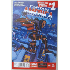Captain America #16 (2014)
