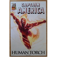 Captain America #46B (2009)