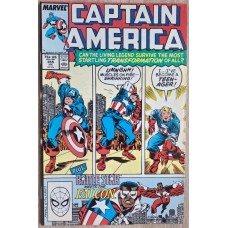 Captain America #355 (1989)