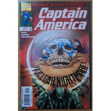 Captain America #12 (1998)