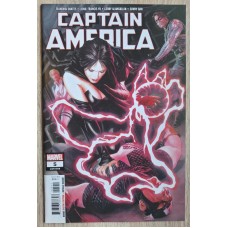 Captain America #5 (2019)