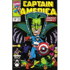 Captain America #382 (1991)