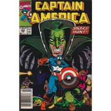Captain America #382 (1991)