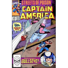 Captain America #373 (1990)