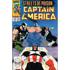 Captain America #377 (1990)