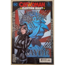 Catwoman: Election night #1 (2017)