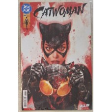 Catwoman #86A (2026)