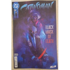 Catwoman #87A (2026)