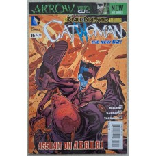 Catwoman #16 (2013)