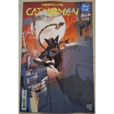Absolute Catwoman #2A (2026)