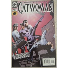 Catwoman #79 (2000)