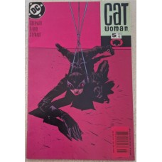 Catwoman #5 (2002)