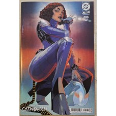 Absolute Catwoman #1B (2026) 2nd Printing  damaged