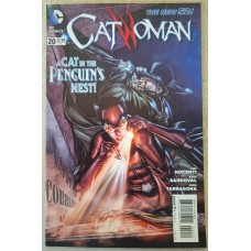 Catwoman #20 (2013)